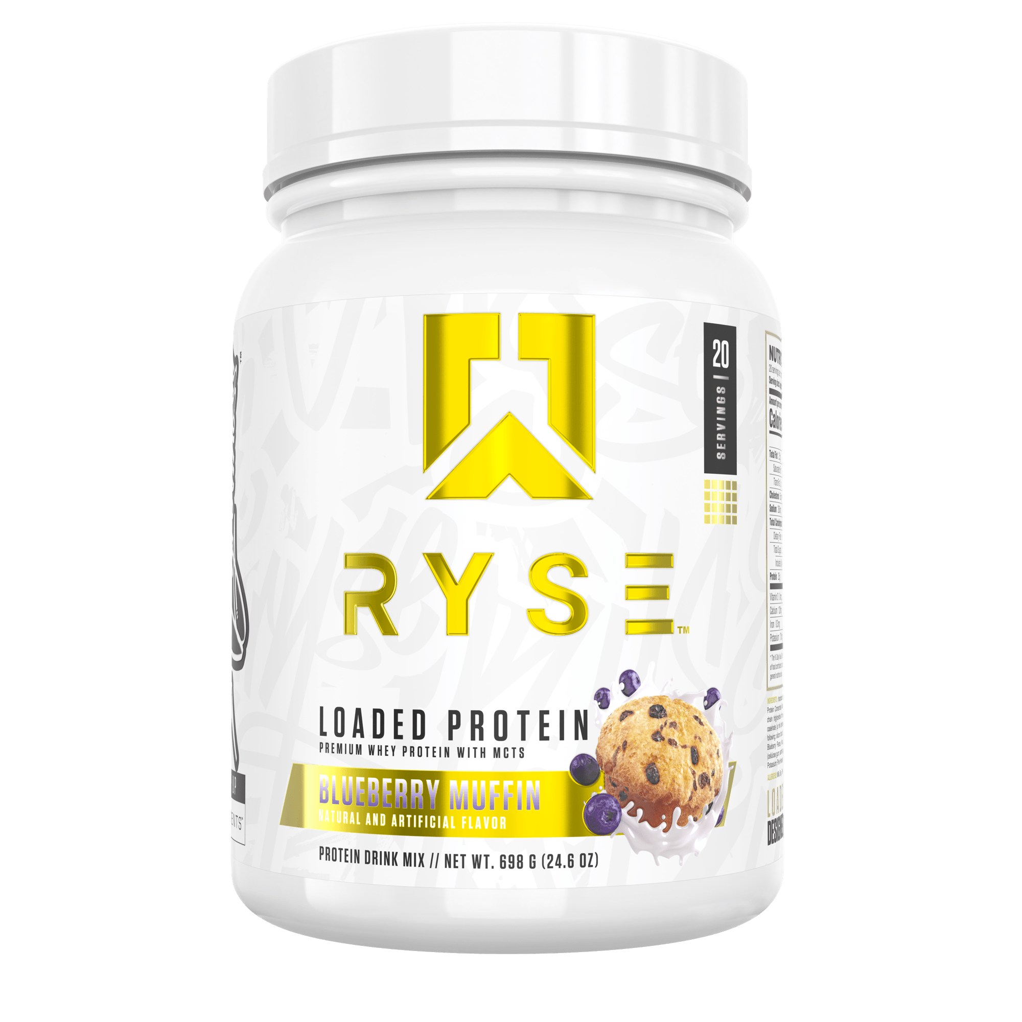 Loaded Protein