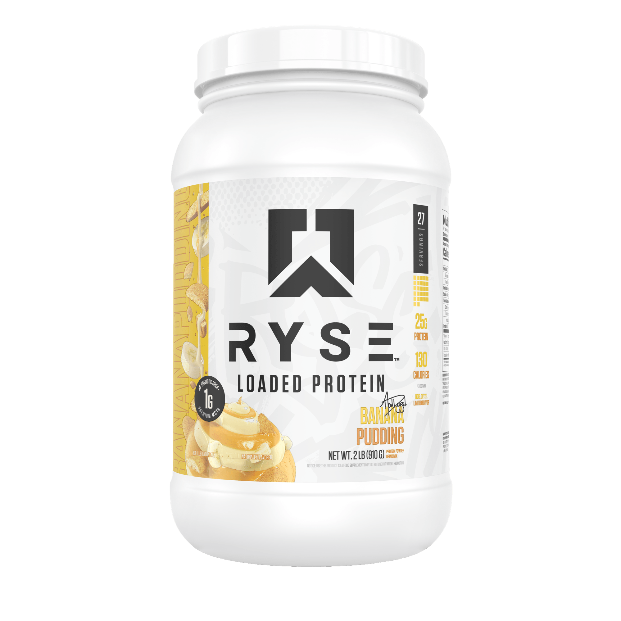 Loaded Protein