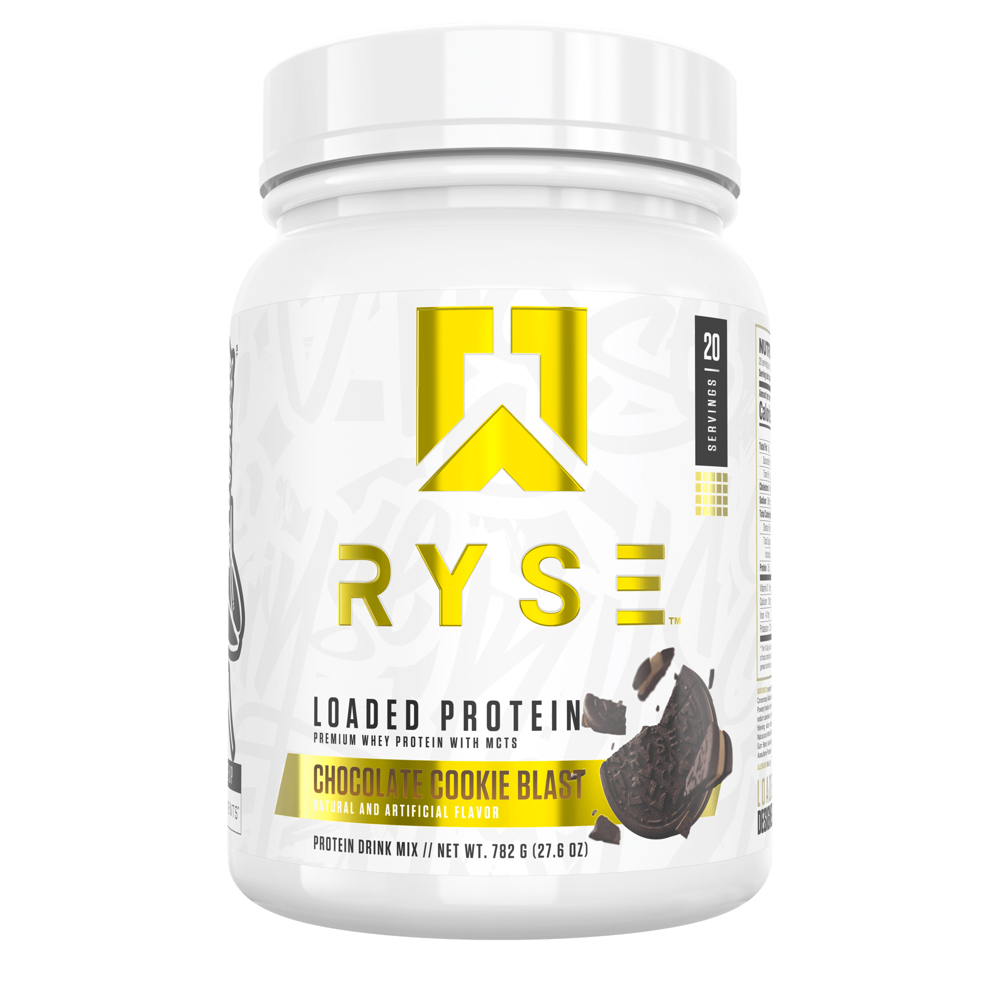 Loaded Protein