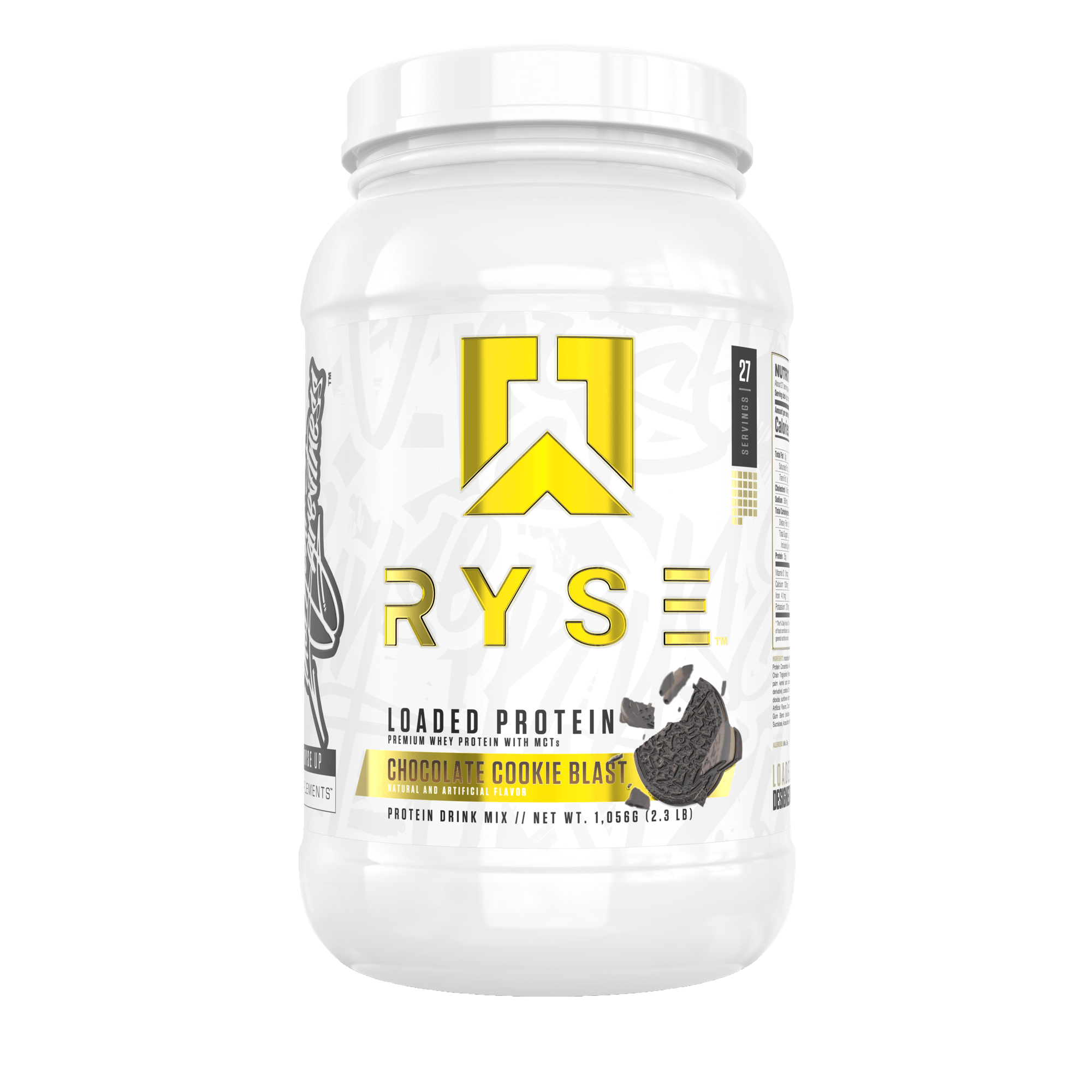 Loaded Protein