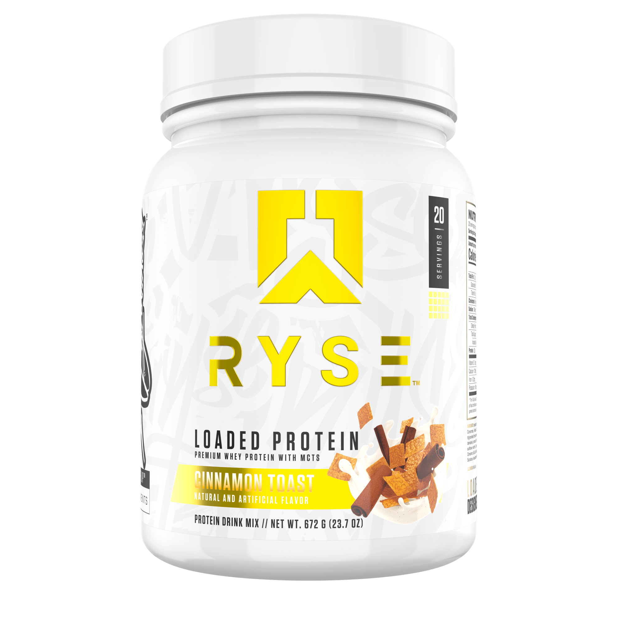 Loaded Protein