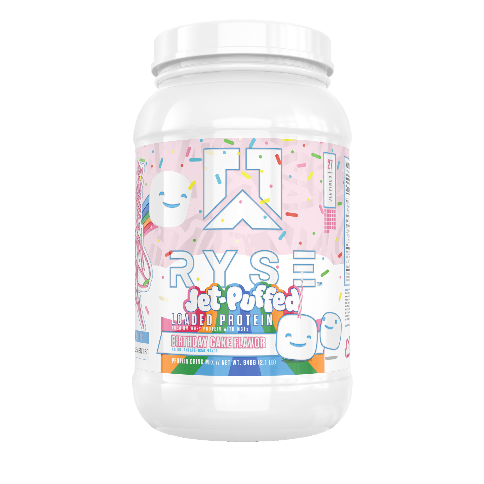 Loaded Protein