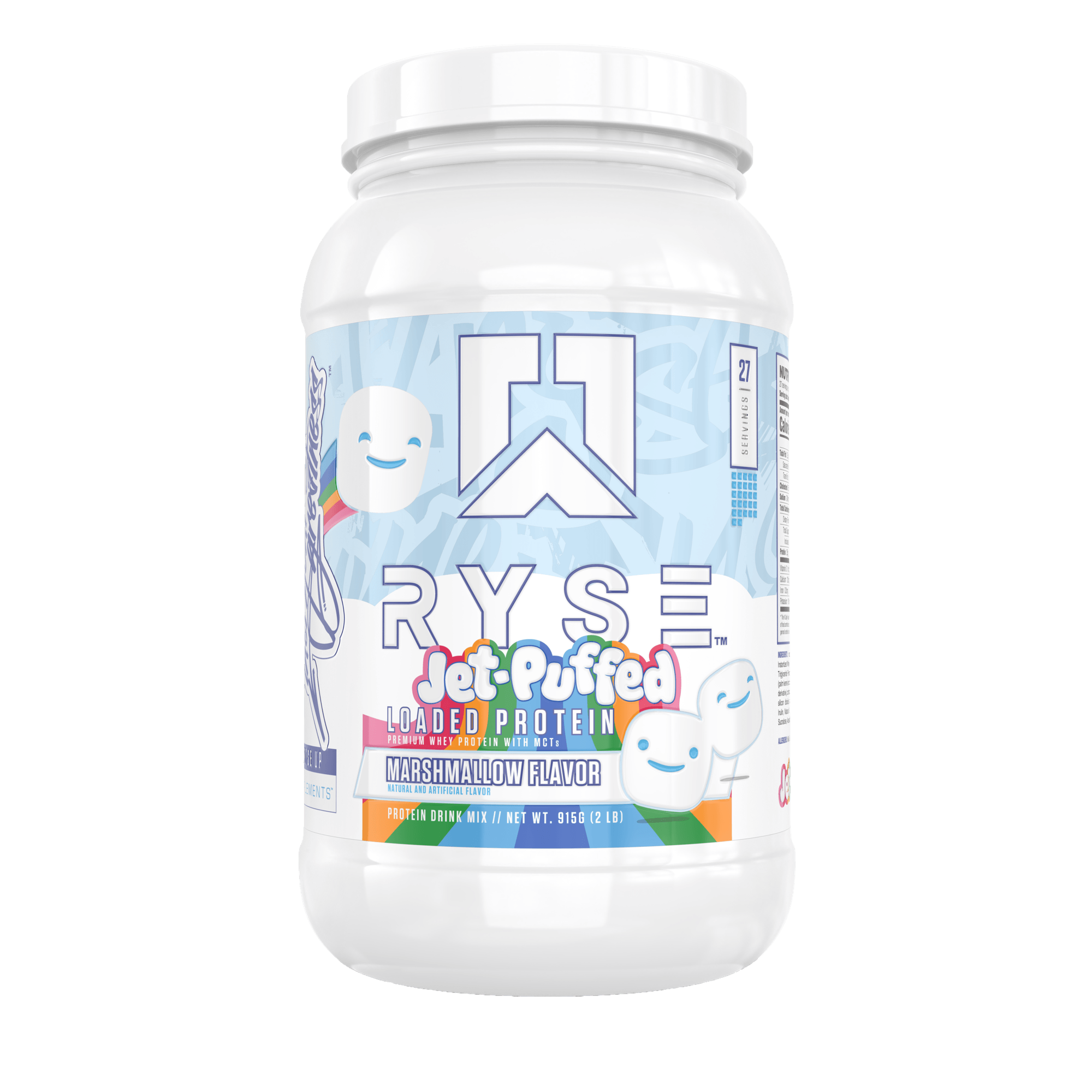 Loaded Protein