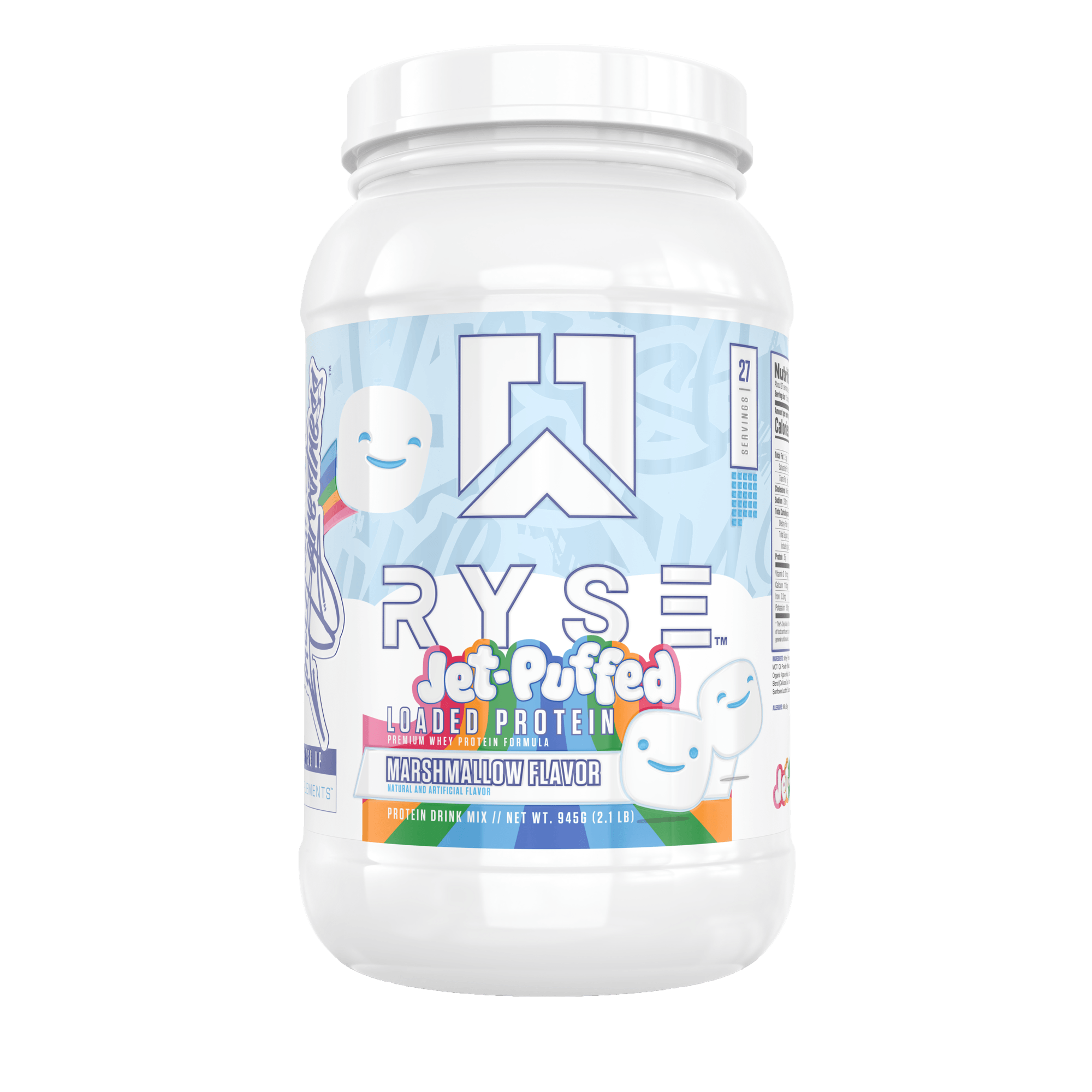 Loaded Protein