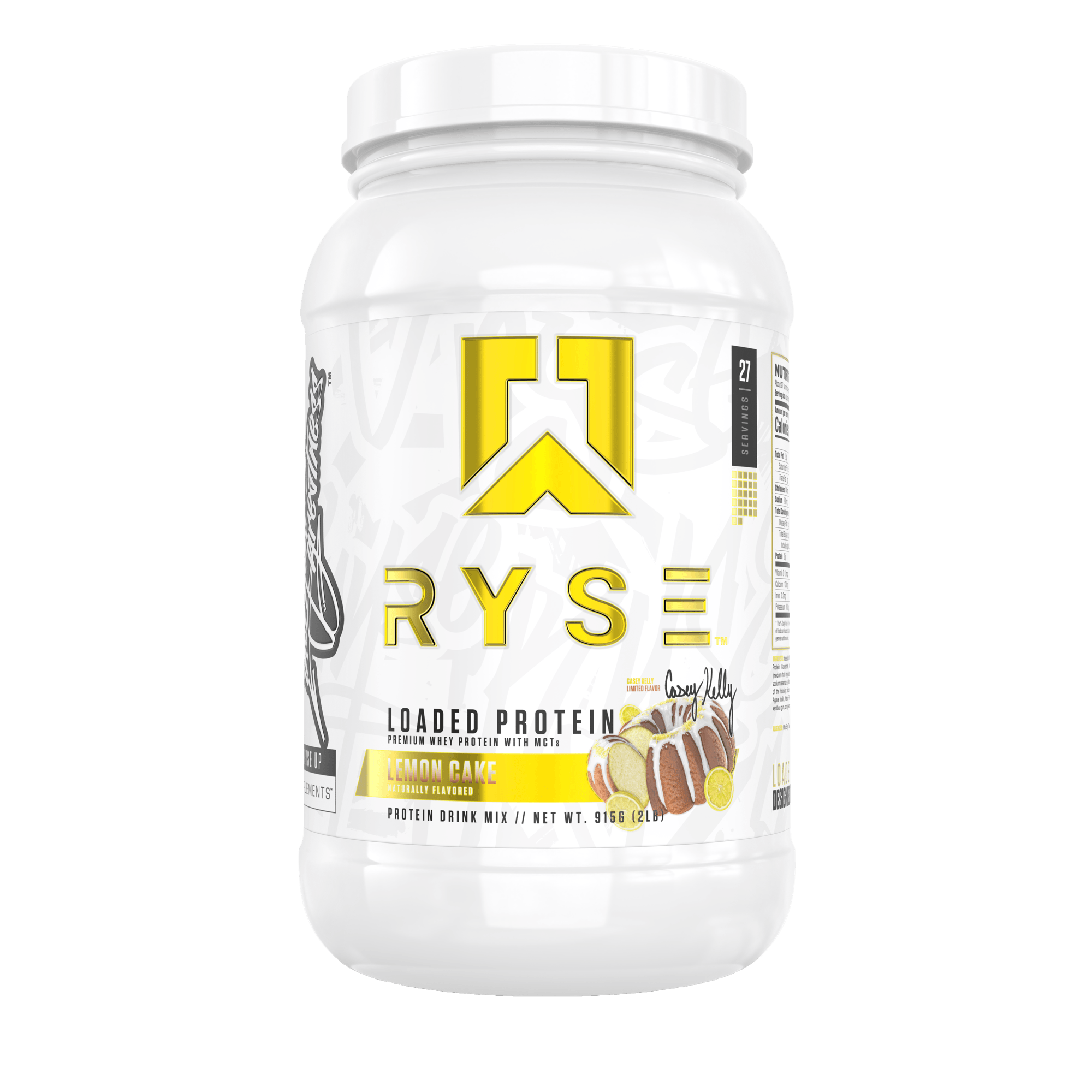 Loaded Protein
