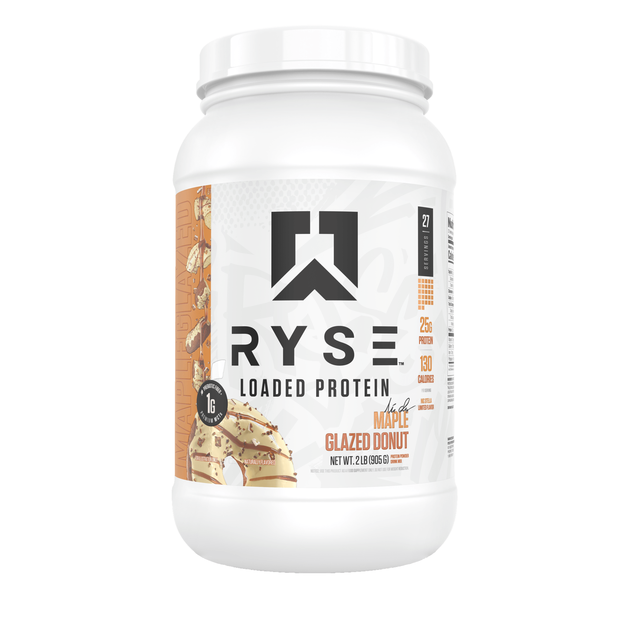 Loaded Protein