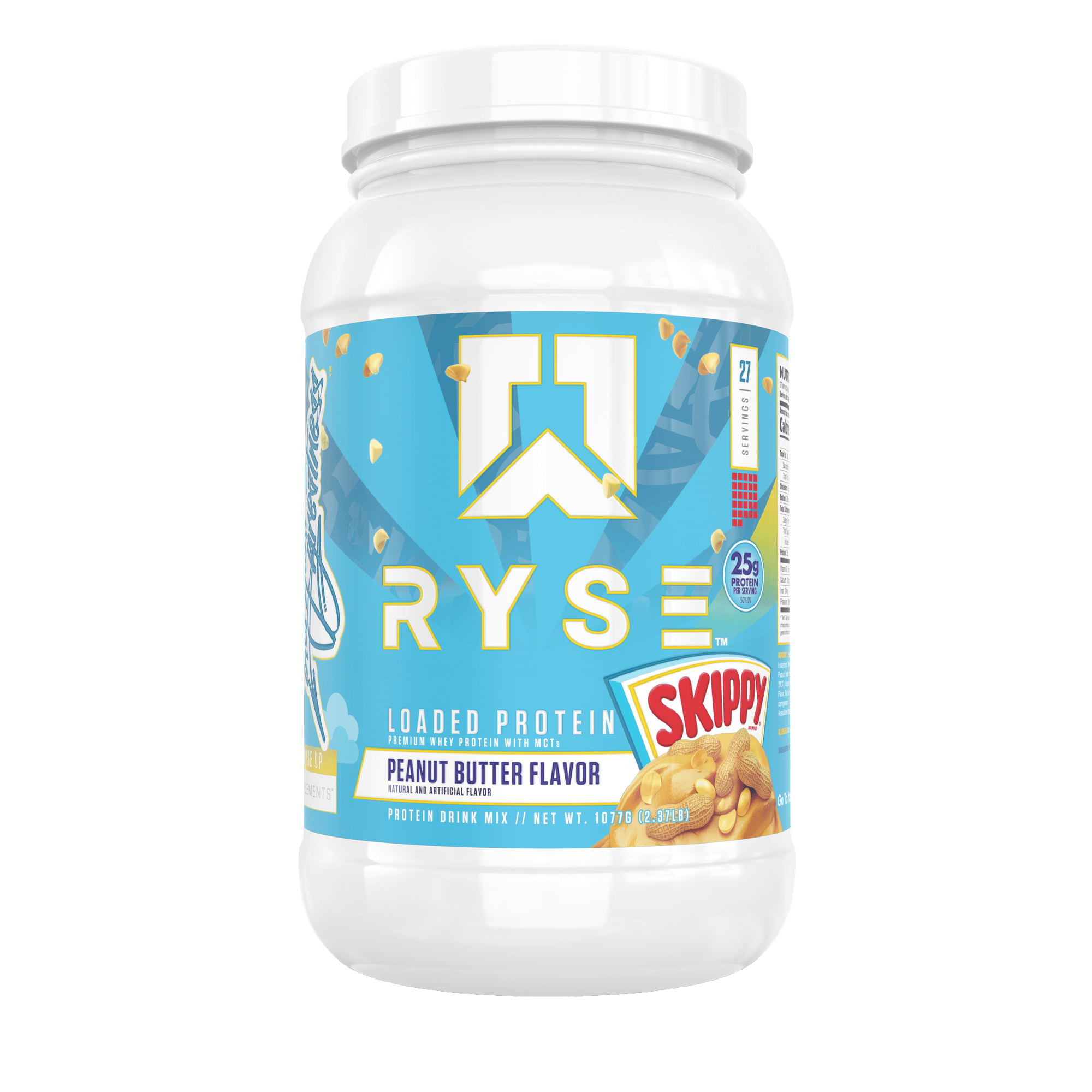 Loaded Protein