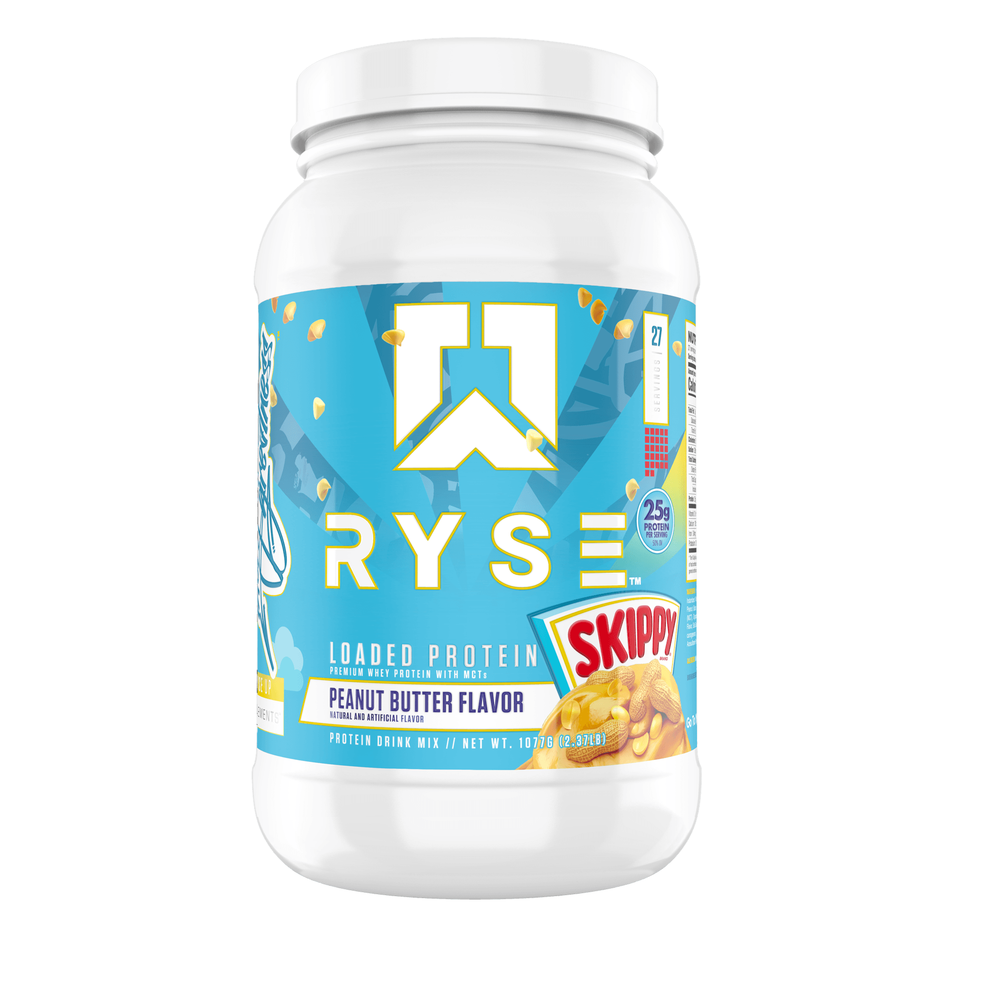 Loaded Protein