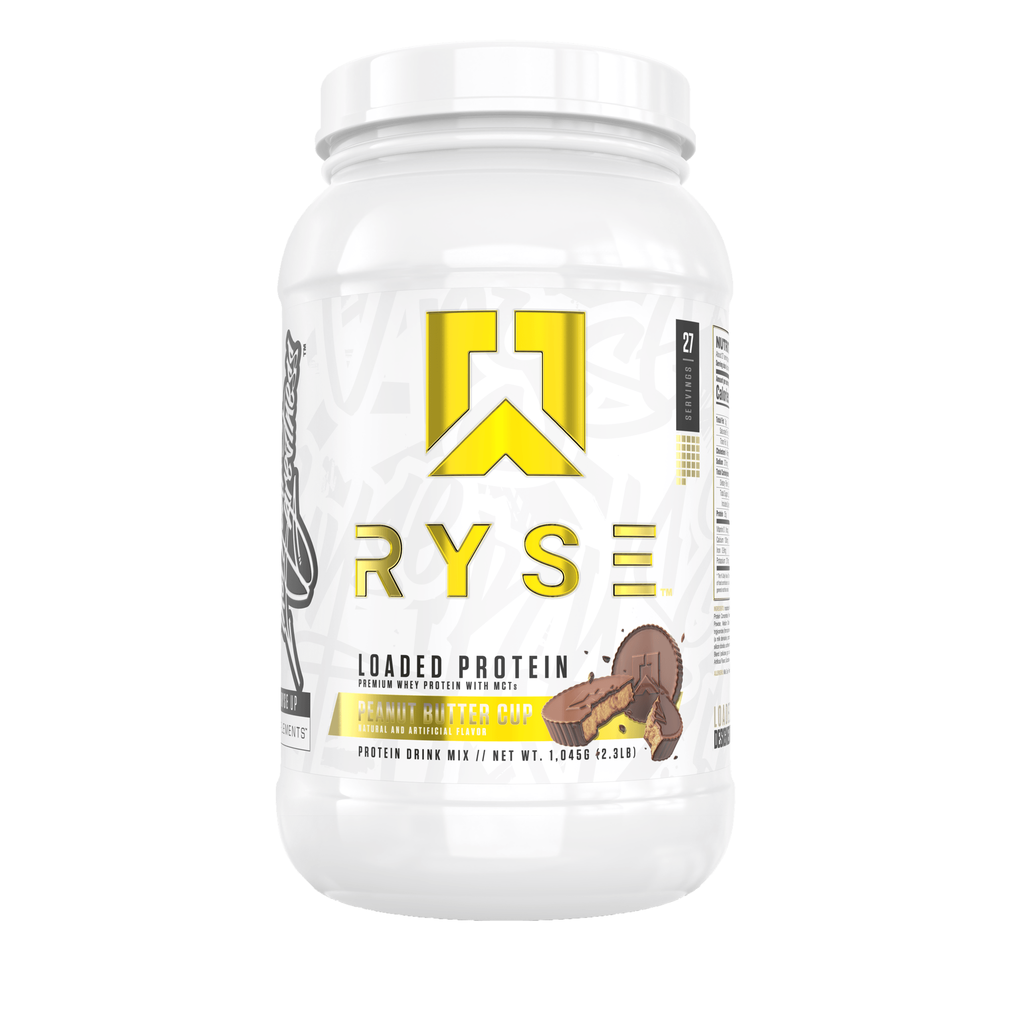 Loaded Protein