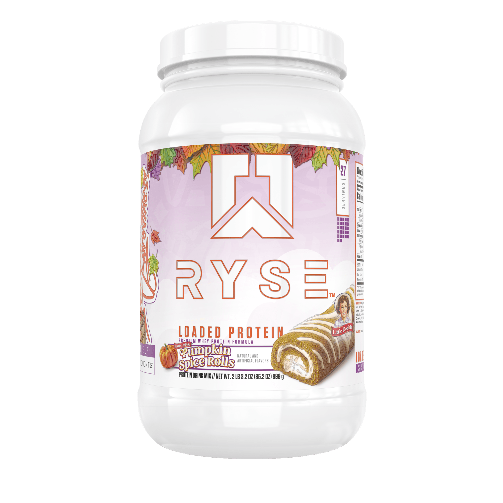 Loaded Protein