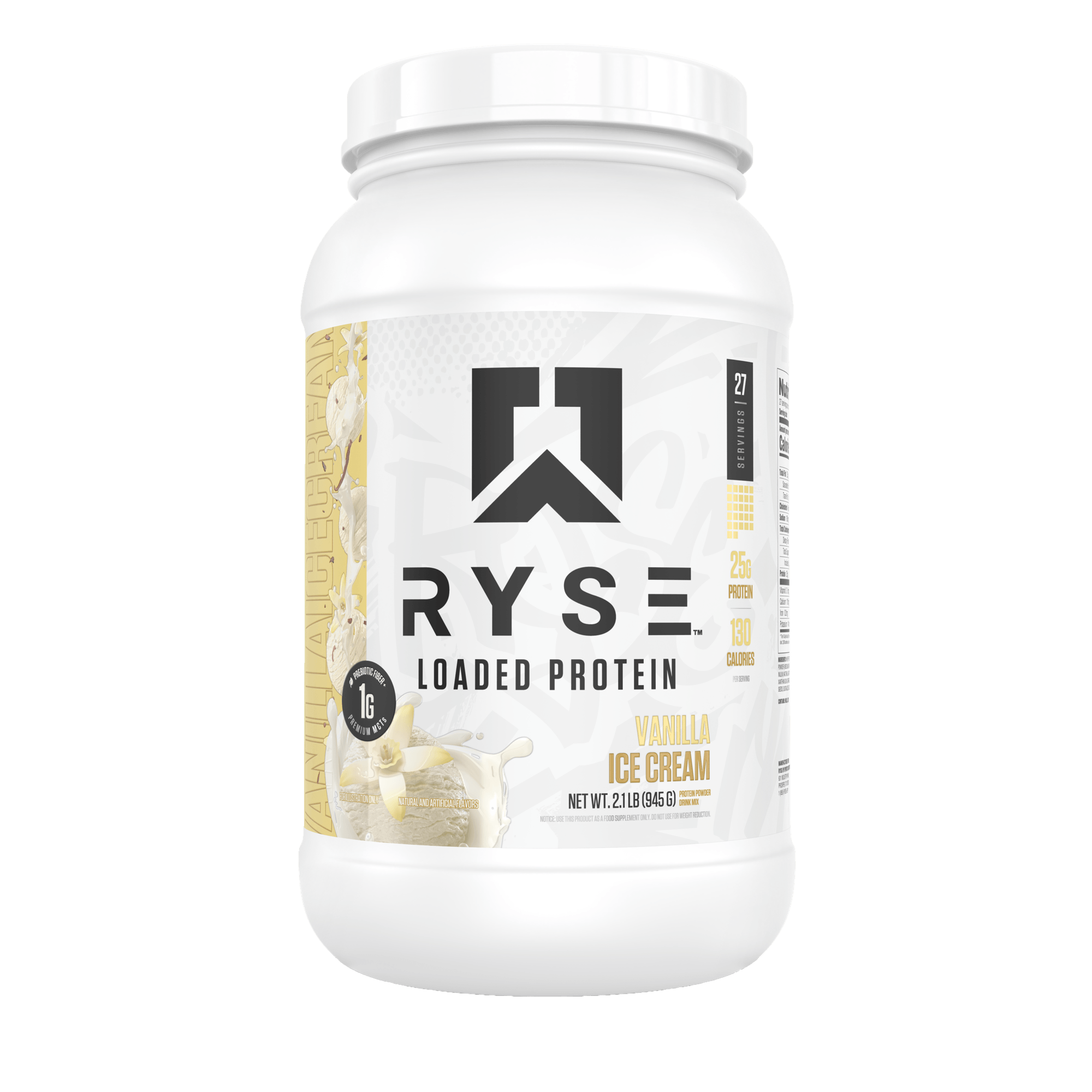 Loaded Protein