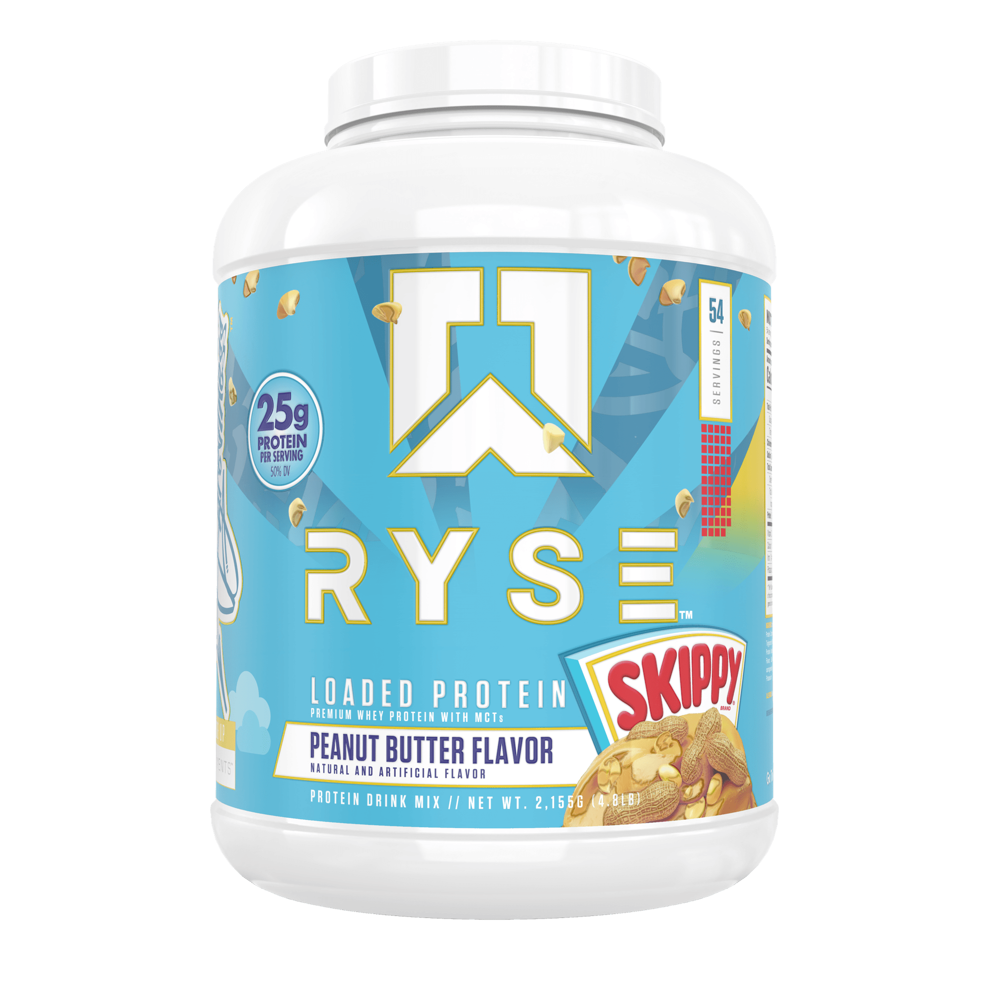 Loaded Protein