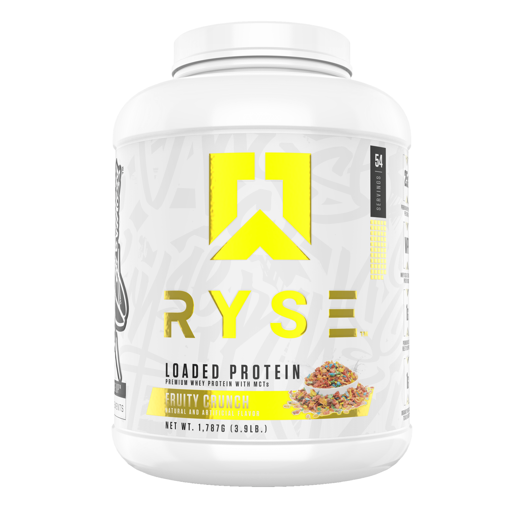 Loaded Protein
