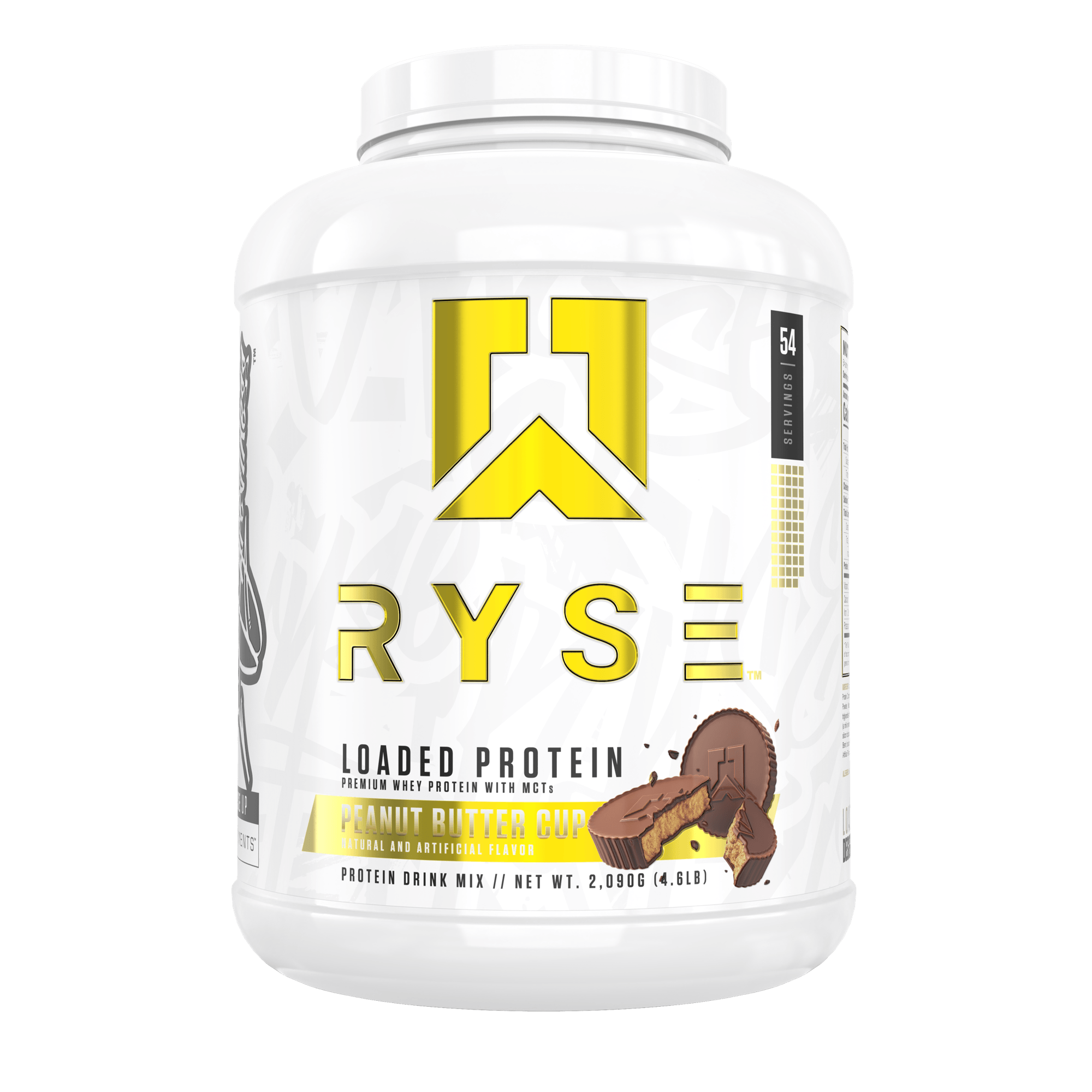 Loaded Protein