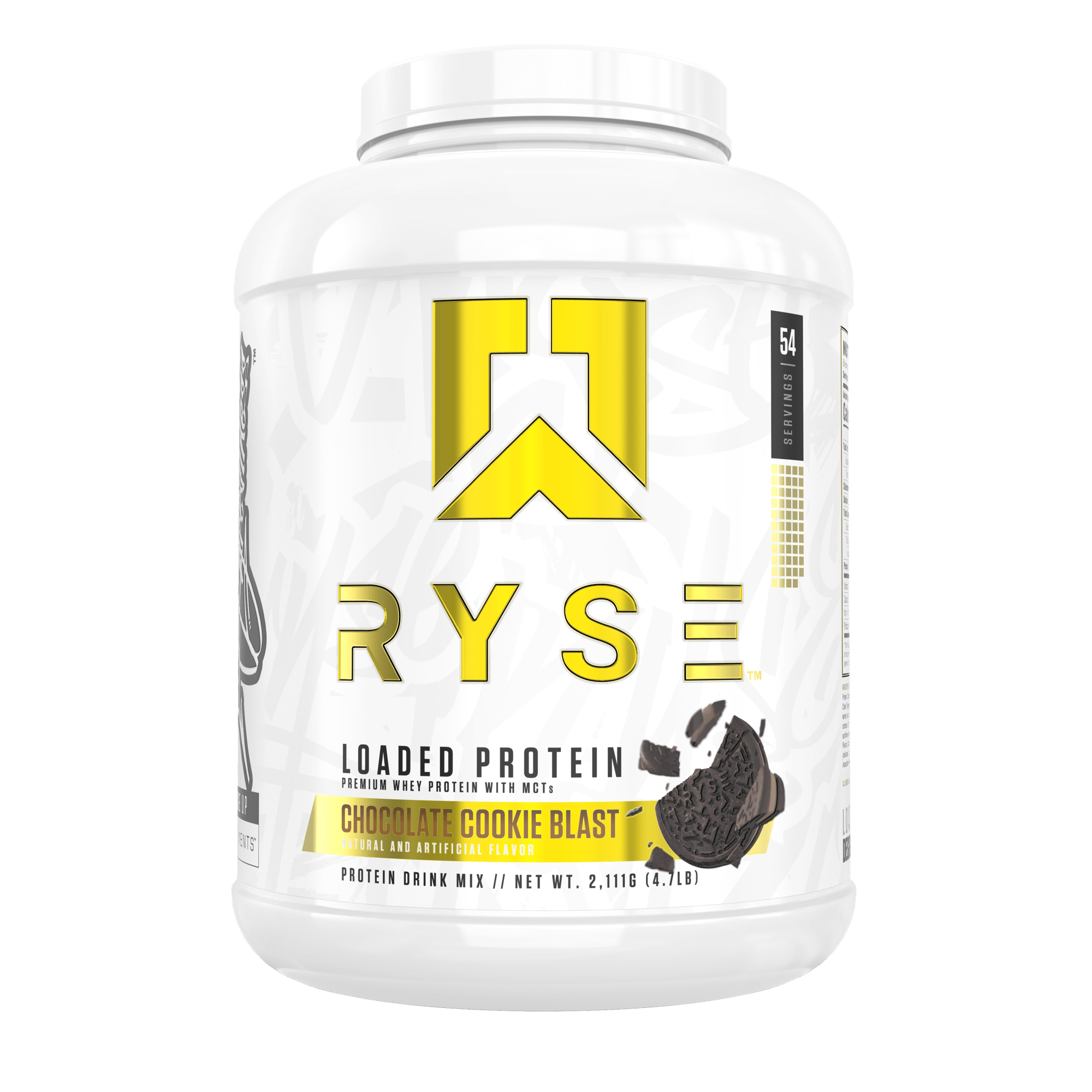 Loaded Protein