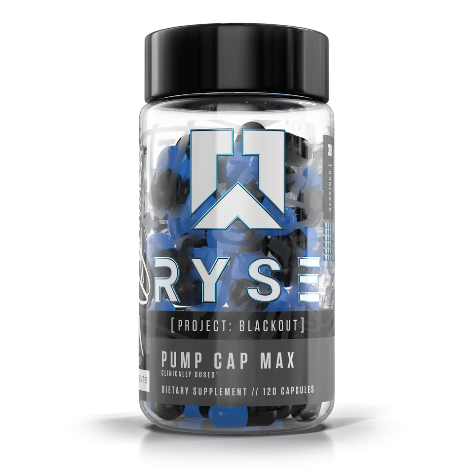 Pump Cap Max S7