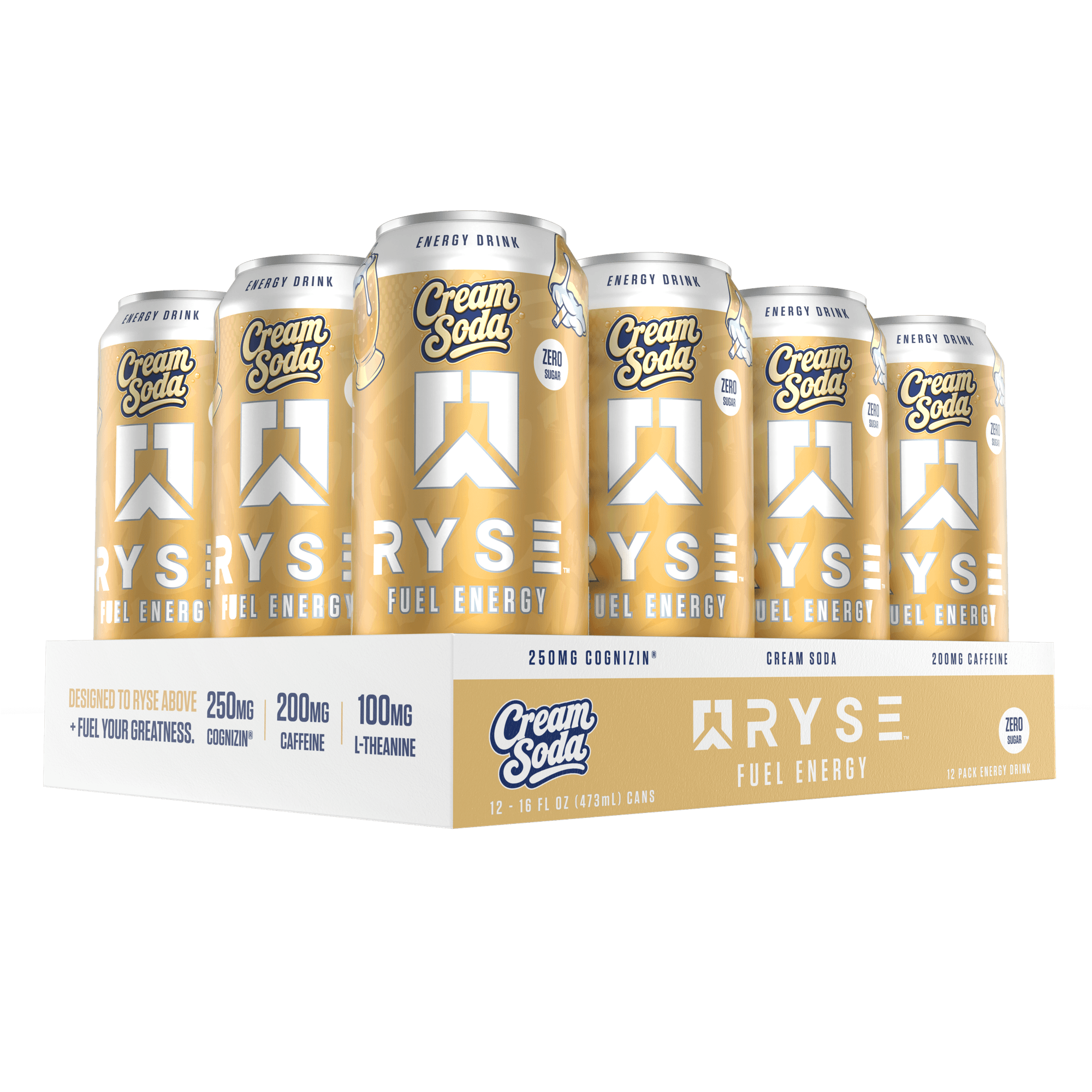 RYSE Fuel Energy Drink