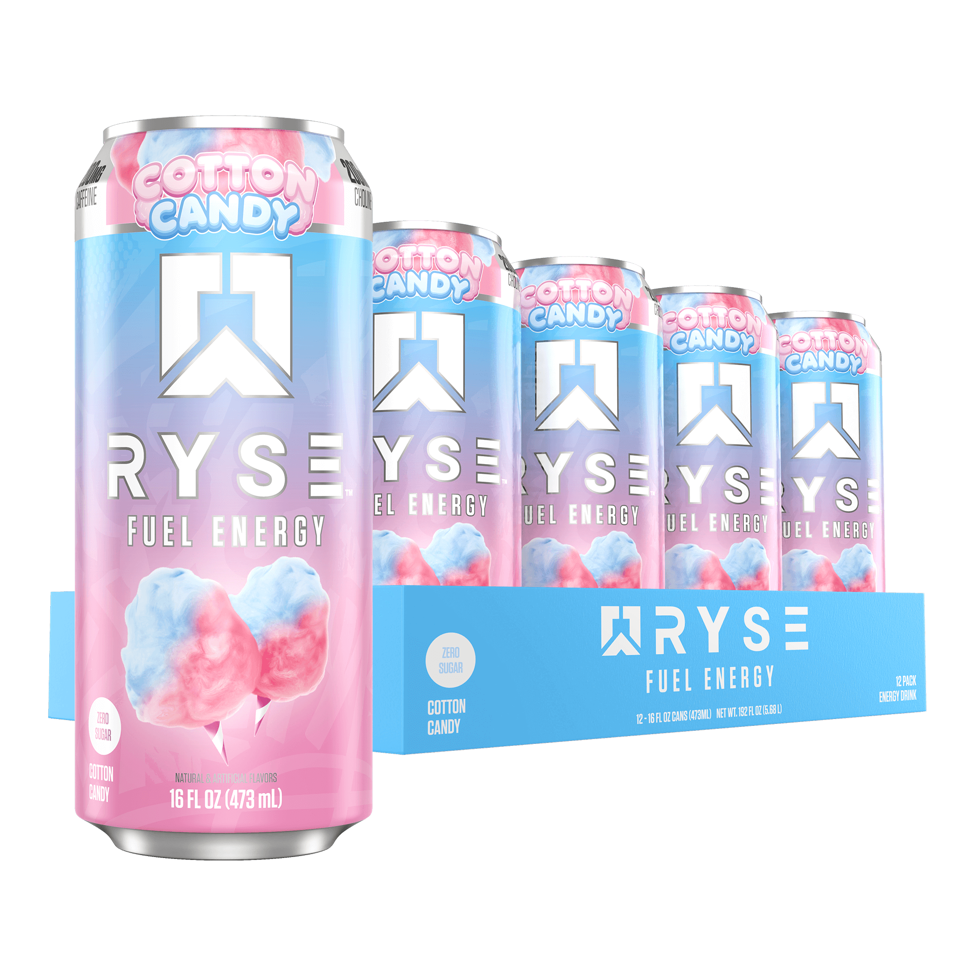 RYSE Fuel Energy Drink