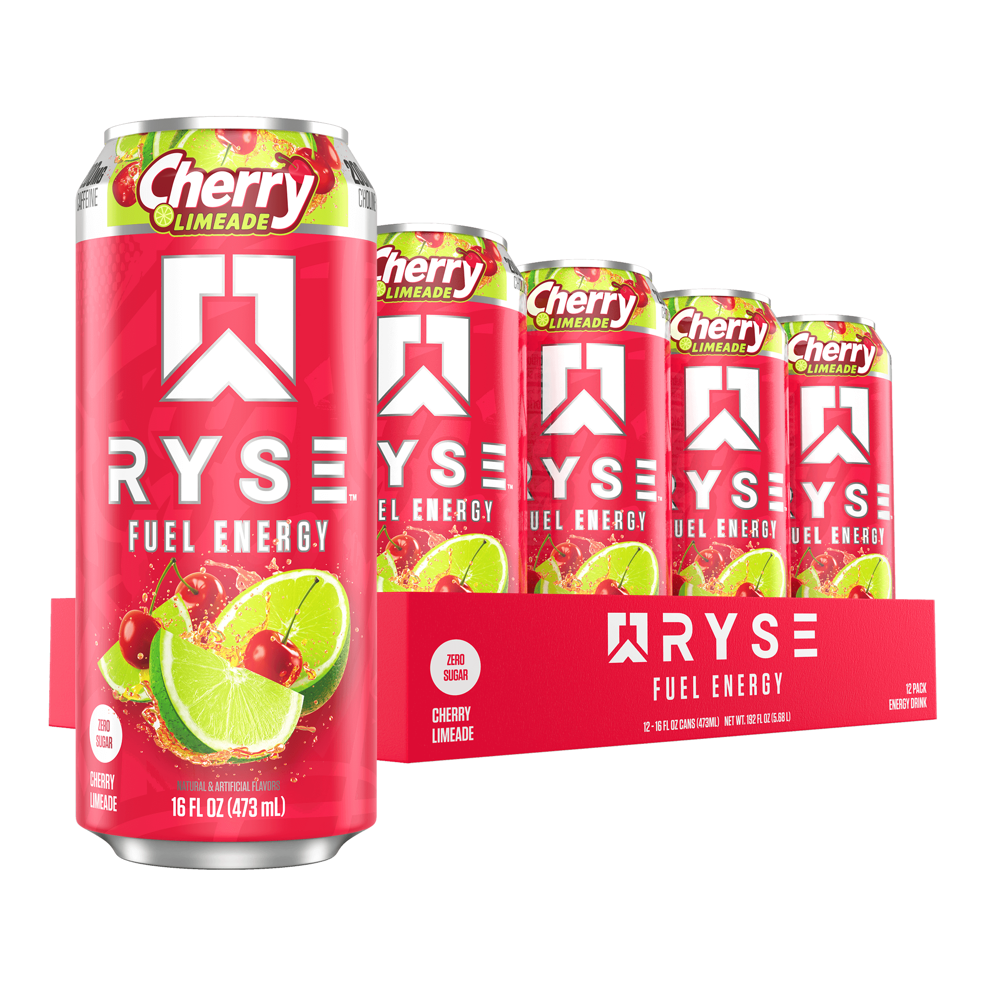 RYSE Fuel Energy Drink