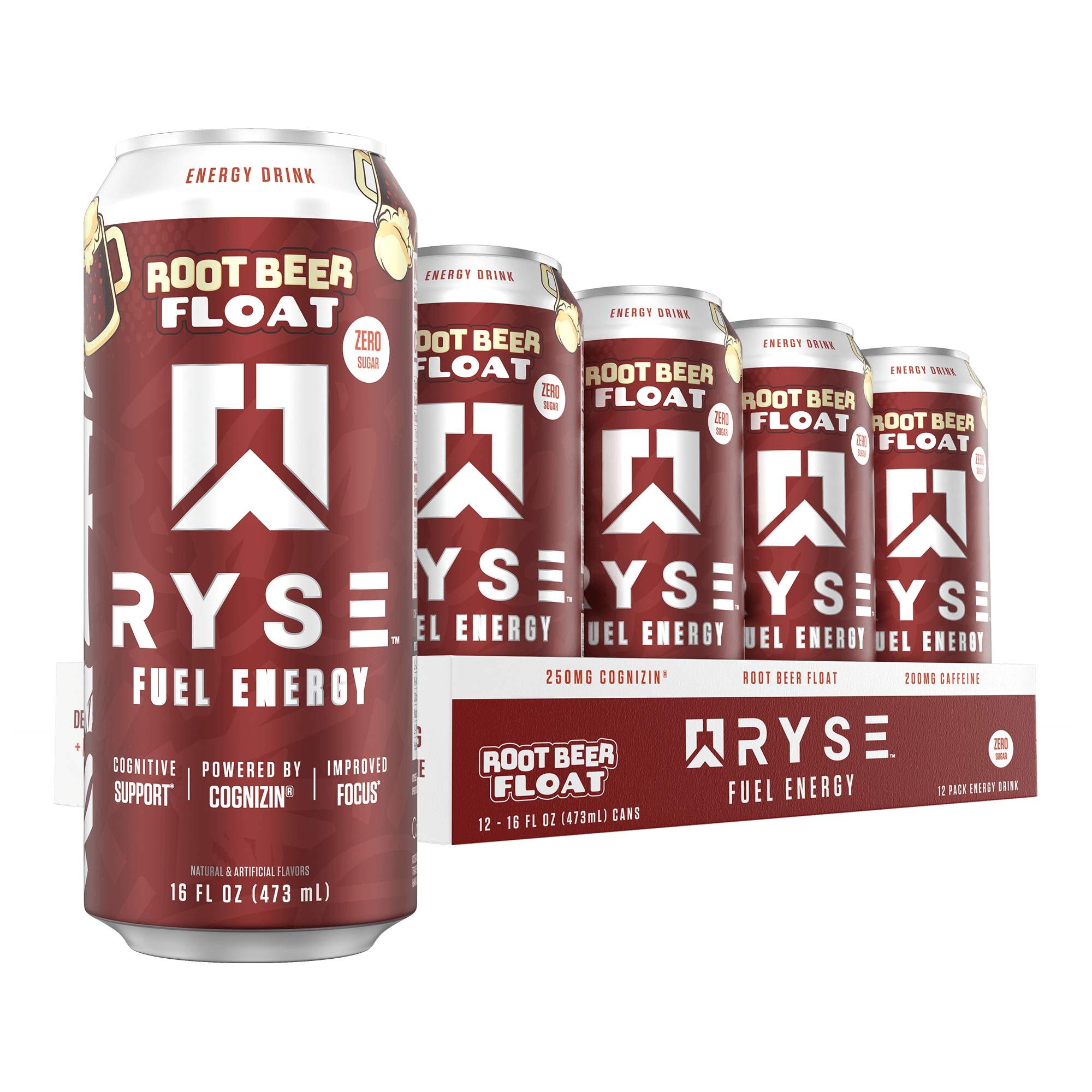 RYSE Fuel Energy Drink