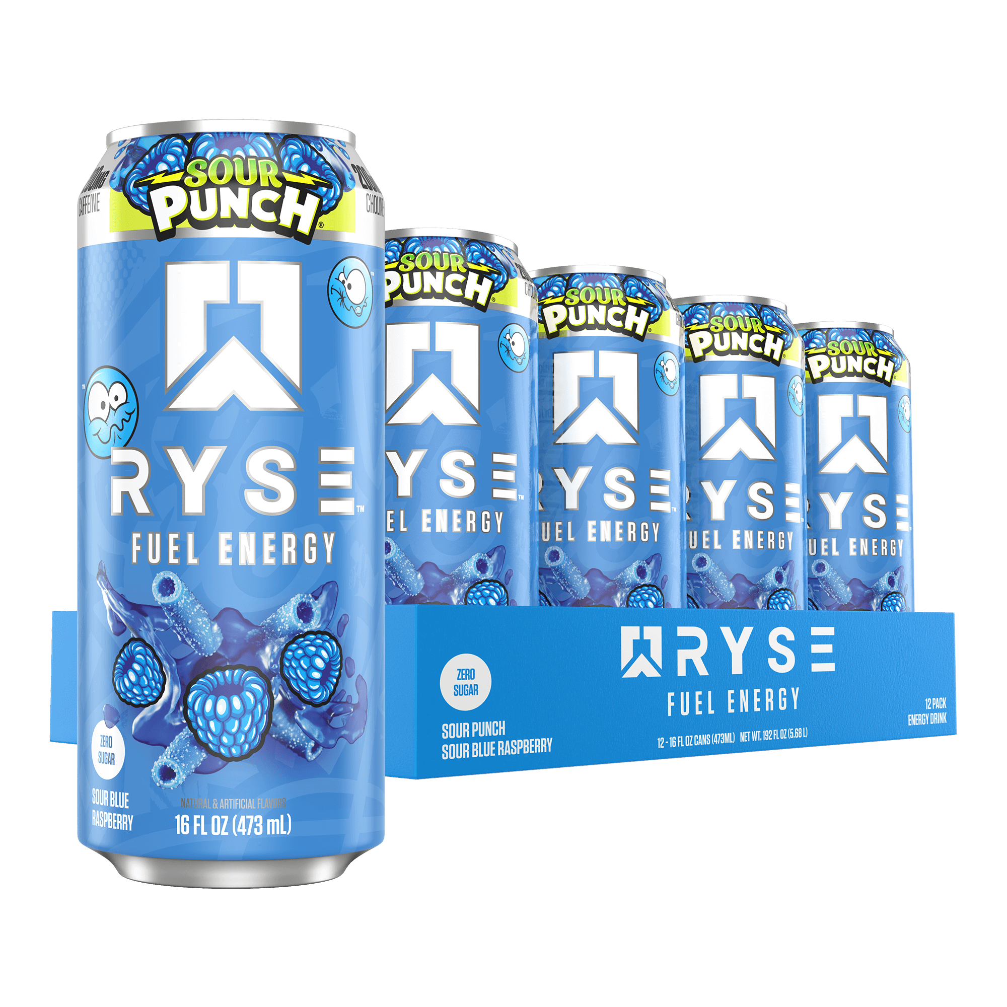 RYSE Fuel Energy Drink