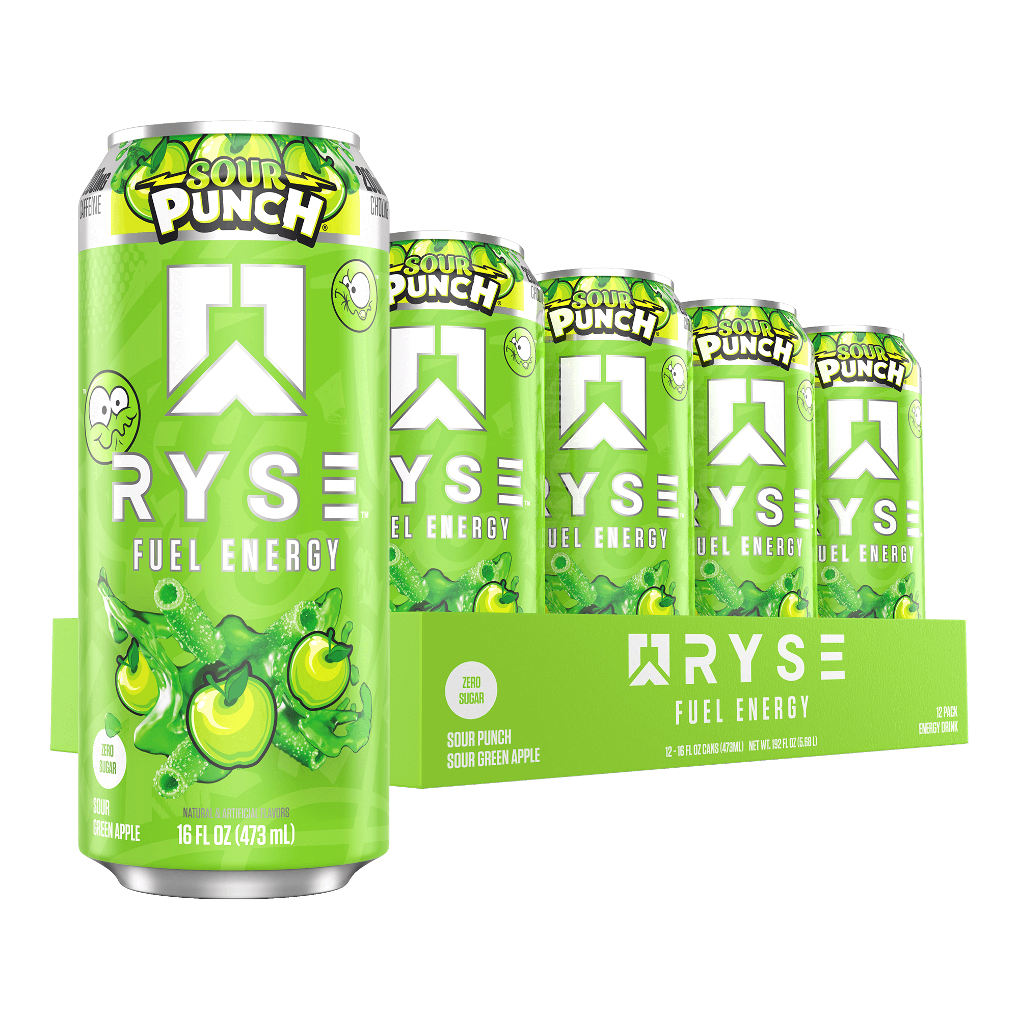 RYSE Fuel Energy Drink